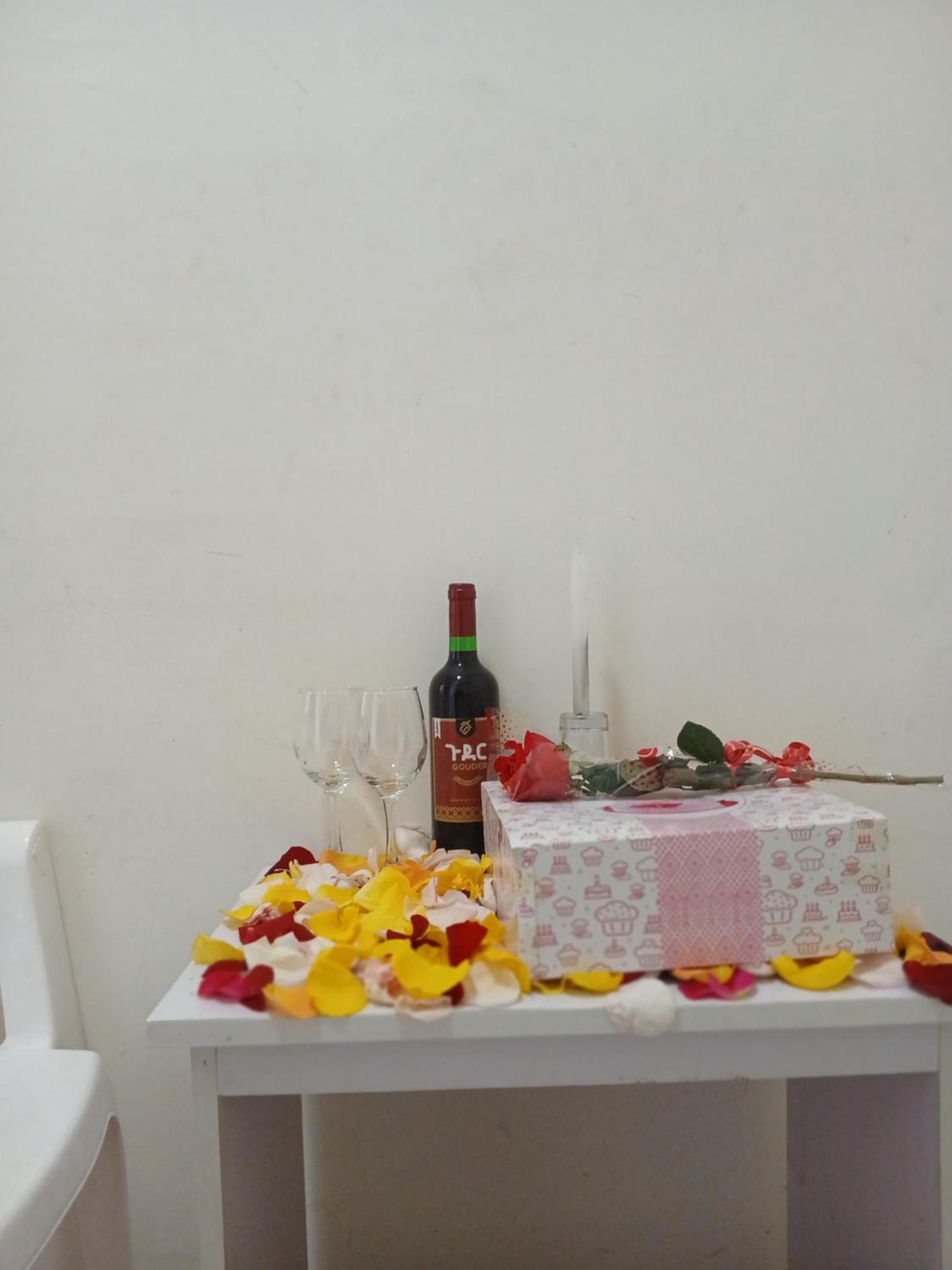 Addis Guest House Extérieur photo